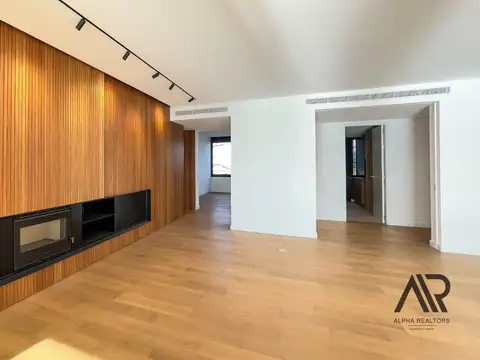 Apartamento en venta sobre Lago de Caleta