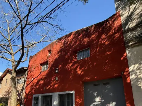 DEPOSITO ALQUILER 400 M2 EN DOS PLANTAS - BOEDO