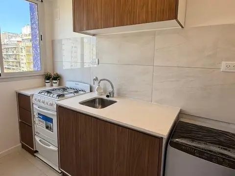 Departamento monoambiente