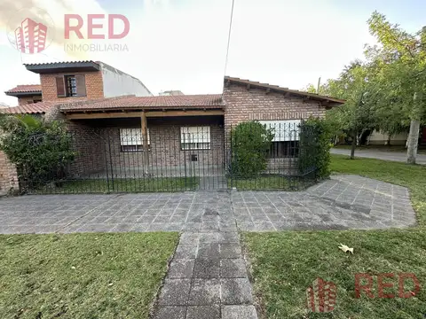 Casa en Alquiler barrio Jardin