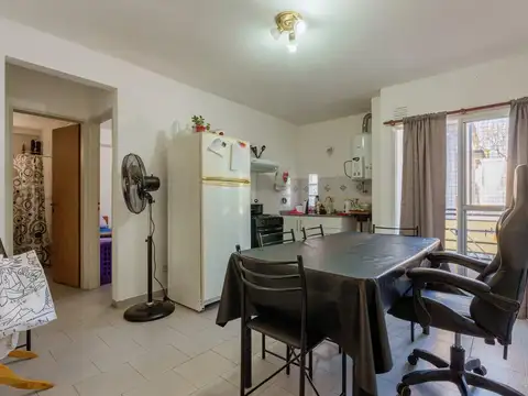 Departamento en Venta de 2 ambientes
