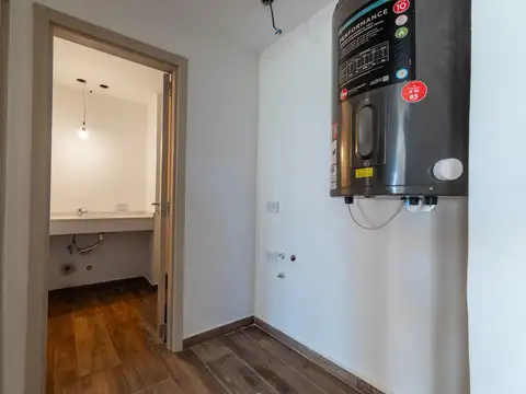 VENTA DEPARTAMENTO VIVANT TORTUGAS 2 AMBIENTES CON GALERÍA, PARRILLA Y COCHERA -