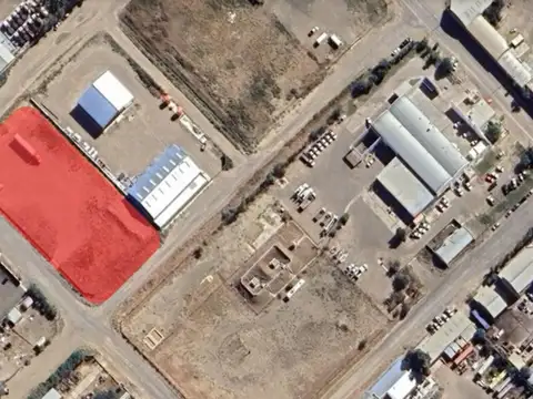 Terreno en Barrio Industrial 5200 m2