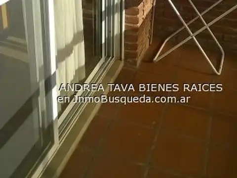 Departamento en Alquiler de 3 ambientes