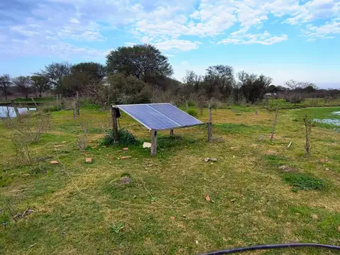 Campo cercano a Vera y Santa Lucía