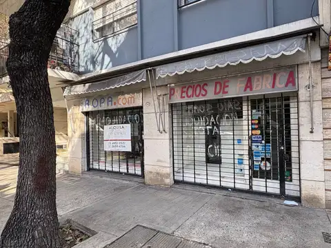 Local en Alquiler en Belgrano, $ 800.000
