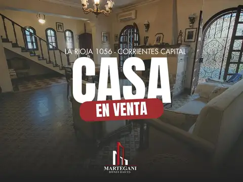 Casa en Venta en Corrientes, Capital