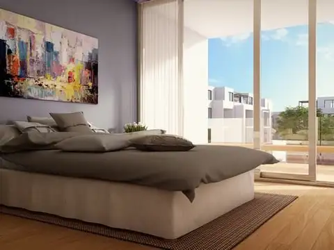 *VILANOVA HAEDO ES UN CONDOMINIOS DE ALTA GAMA CON SEGURIDAD 24 HS,CONFORT,JARDÍN CENTRAL PARQUIZADO