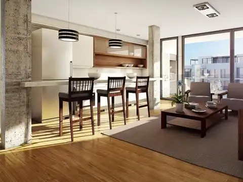 Departamento en Venta 4 años