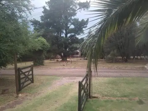 Misto e/ Curamalal y Cruz del Sur