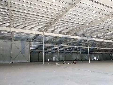 Nave logística a estrenar en alquiler 18000 m2  - Parque Industrial - Moreno