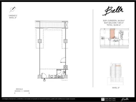 Oficina en Alquiler al Noreste