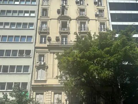 3 ambientes c/ dep. servicio apto vivienda y uso comercial