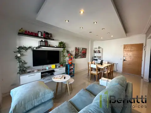 Departamento en Venta de 2 ambientes