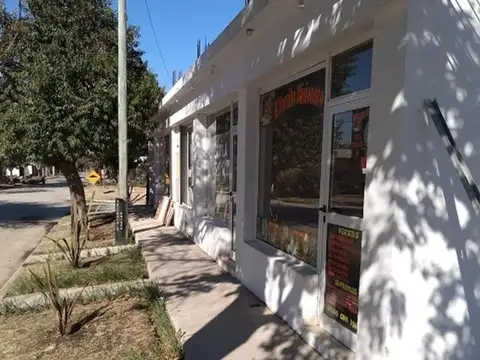 Locales Comerciales sobre Ruta Prov. Nº 5 - Santa Ana - Cba.