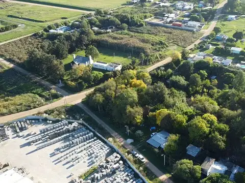 VENTA TERRENO DE 2087 M2 BARROS BLANCOS