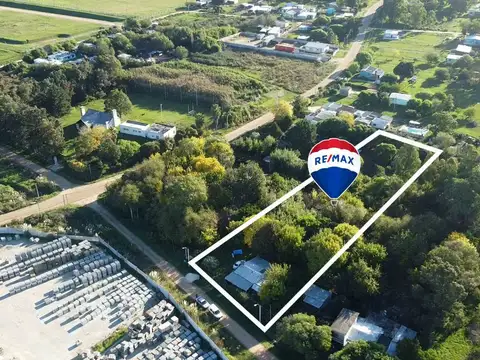 VENTA TERRENO DE 2087 M2 BARROS BLANCOS 