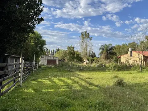 Zona Escuela Agrotecnica y Aero Club