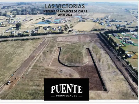 Lote al agua en LAS VICTORIAS - Canning (Ezeiza) - Cuotas en Pesos