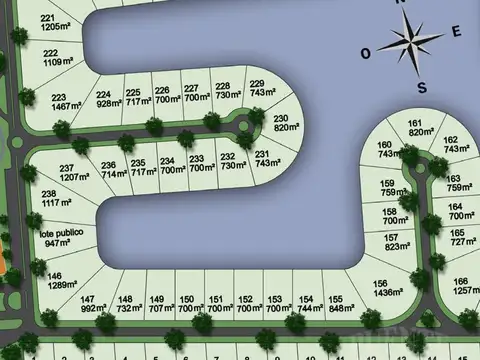 Las Victorias al agua en Etapa 2