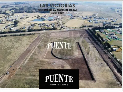 Lote al agua en LAS VICTORIAS - Canning (Ezeiza) - Cuotas en Pesos