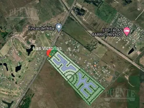 Terreno en Venta en Canning, USD 60.000
