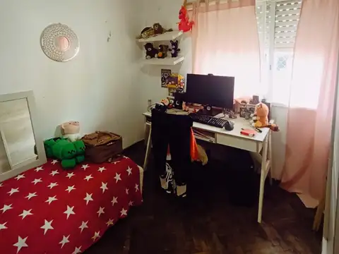 Departamento 4 ambientes con 1 baño