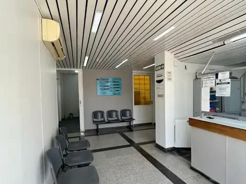 ALQUILER DE OFICINA, PARQUE SAN MARTIN