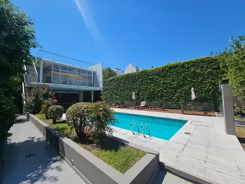 Monoambiente en alquiler. Pileta, SUM y seguridad 24hs