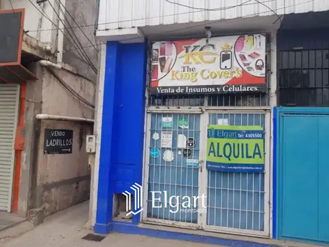 Local - Alquiler - Argentina, Cruz Alta - Monseños Diaz 300