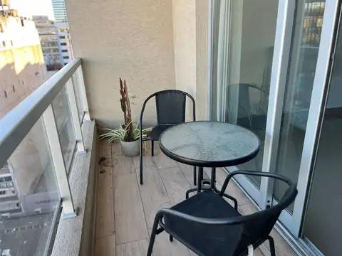 departamento monoambiente San telmo Amenities