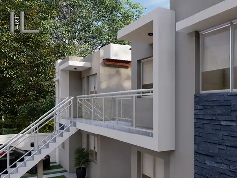 Departamento en Venta con 1 cocheras