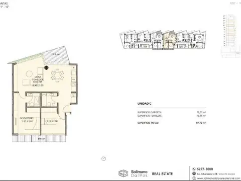 Avenida Maipu  al 600