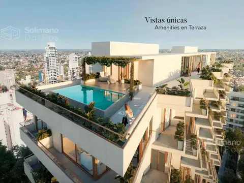 Departamento en Venta en Vicente Lopez, USD 245.152