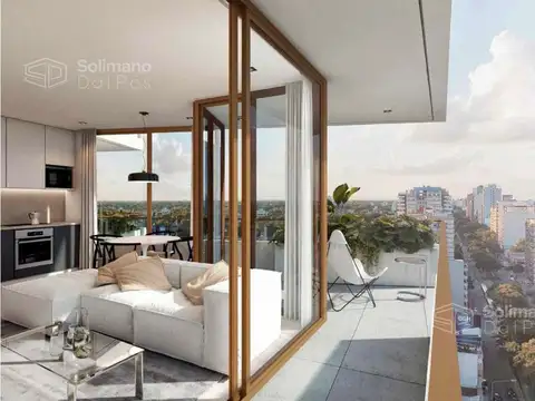 Venta emprendieniento 1,2,3 ambientes Vicente Lopez