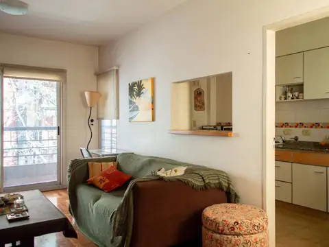 Departamento en Venta de 2 ambientes