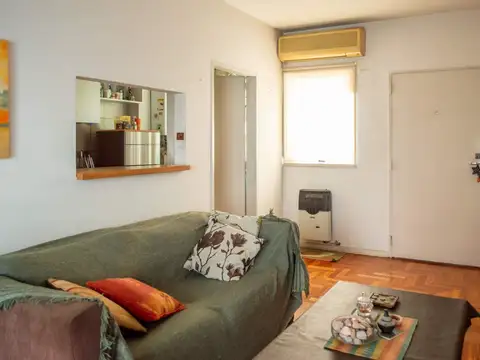 Departamento en Venta de 1 dormitorio