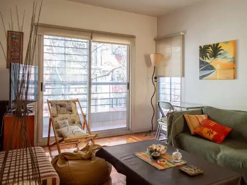 Venta departamento de 2 amb Cochera CABALLITO