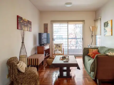 Departamento en Venta en Caballito, USD 139.800