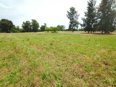 VENTA LOTE 1800 M² B° PINARES GOLF COUNTRY & CLUB