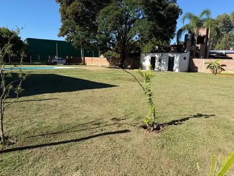 Terreno en Venta en Colastine, USD 105.000