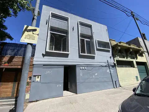 Terreno en venta en Parque Patricios