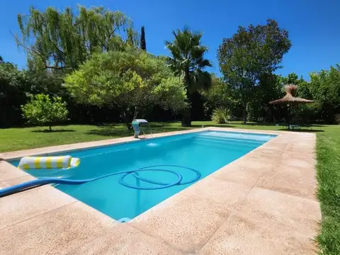 Casa en Venta en Lunlunta, Maipú