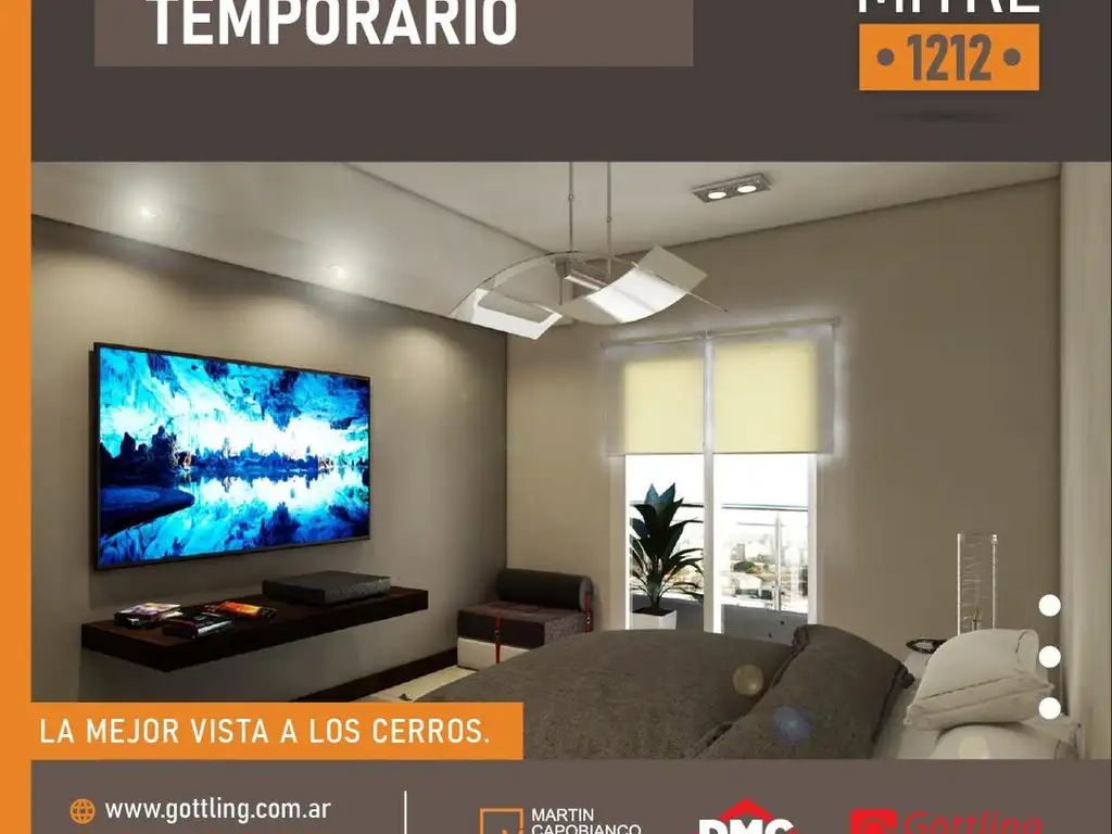 Bartolomé Mitre 1212 - Entrega Diciembre 2025