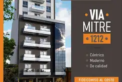 Vía Mitre de  1 y 2 Dormitorios