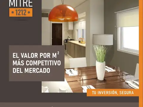 Vía Mitre - Entrega Enero 0001