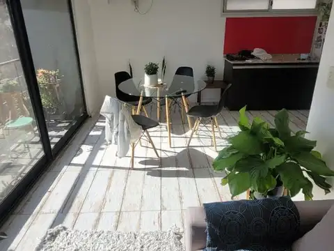 Departamento 4 ambientes con 1 baño