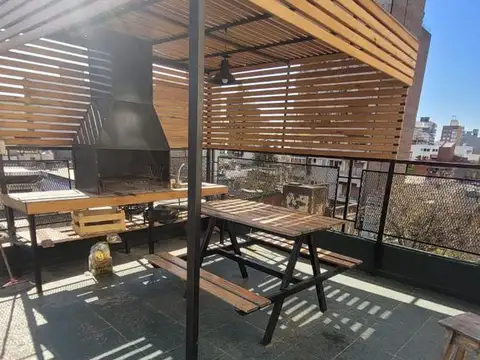 San Juan 1900  Departamento nuevo 2 dormitorios con Terraza exclusiva