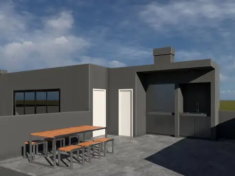 Departamento en Venta en Turdera, USD 195.597