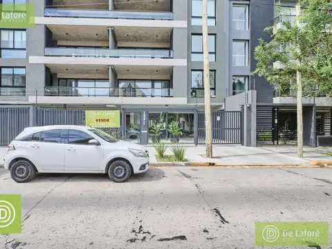 Departamento en Venta de 3 ambientes